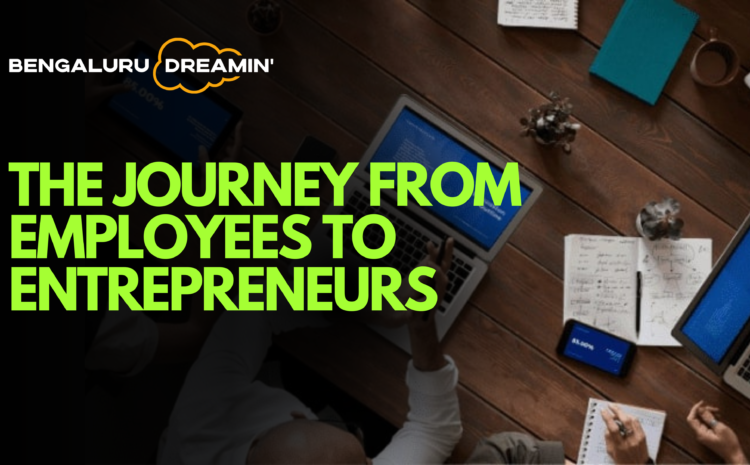  The Journey from Prominent Salesforce Employees to Successful Entrepreneurs