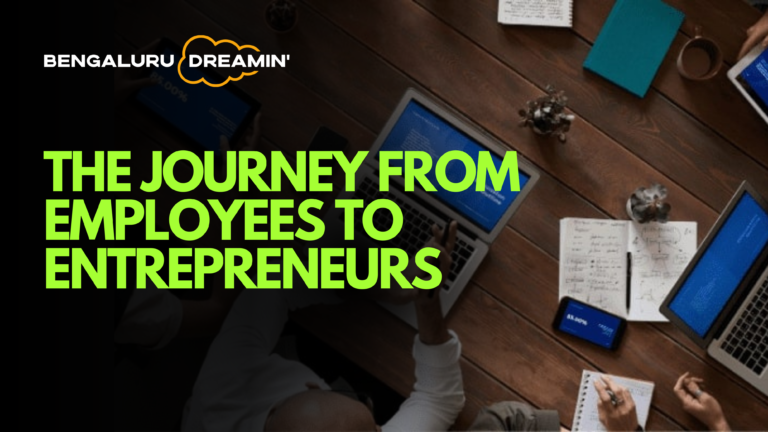 The Journey from Prominent Salesforce Employees to Successful Entrepreneurs